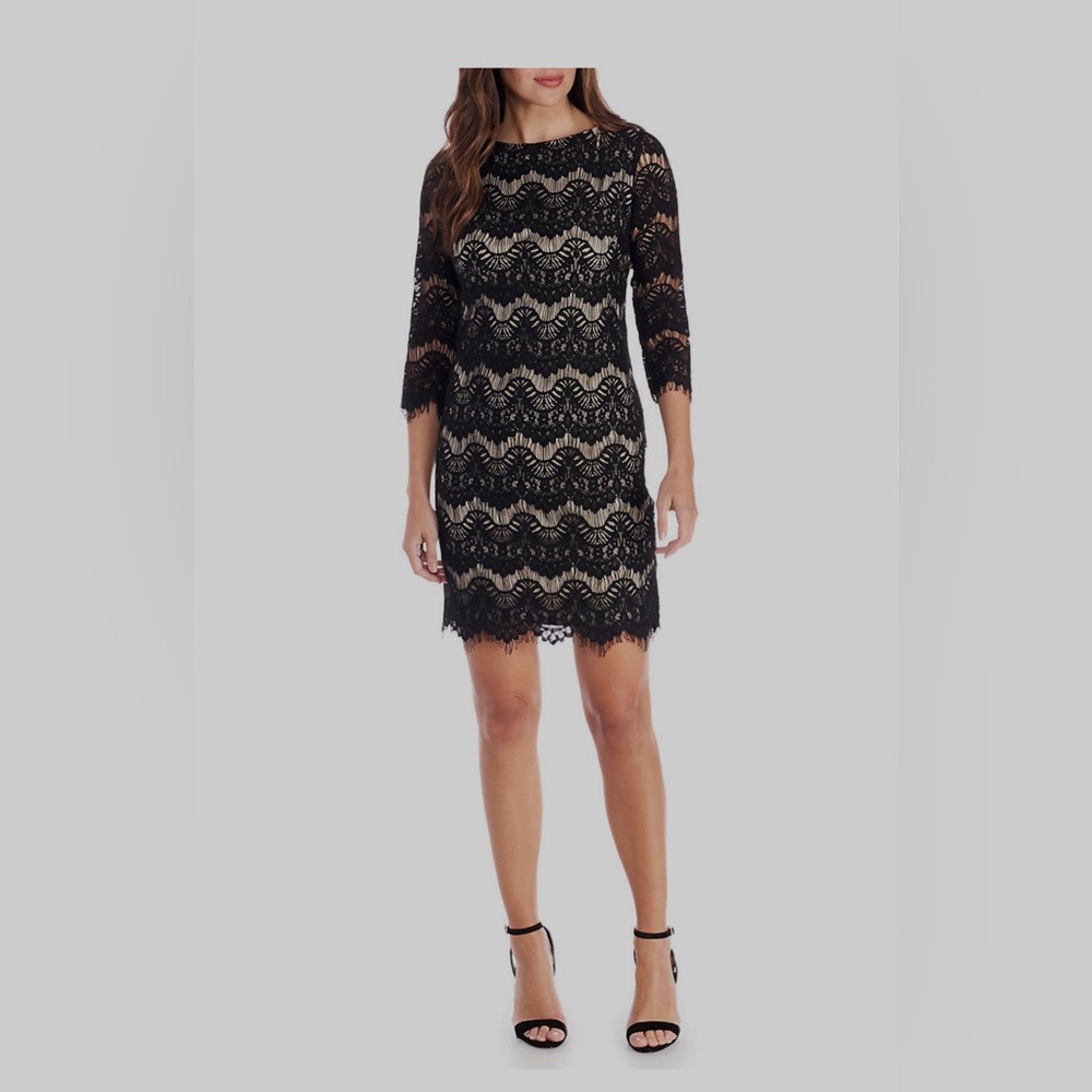 Stunning Lace Dress by Jessica Howard